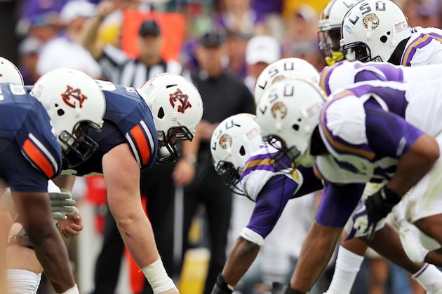 Auburn 2012 Football Schedule: Keys to Each Game