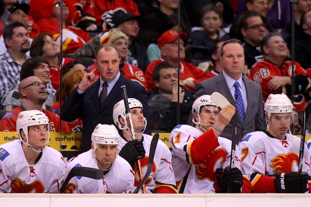 5 Possible Head Coaches for the Calgary Flames