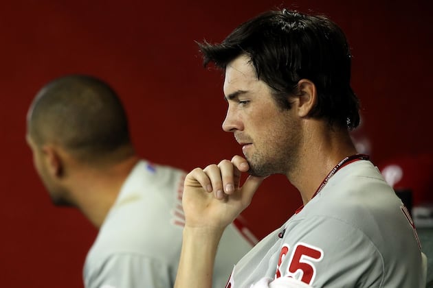 Philadelphia Phillies: Each Player's Trade Risk If They Fall out of It in July