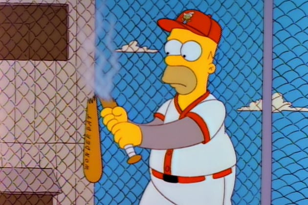 The 10 Best Simpsons Sports Episodes