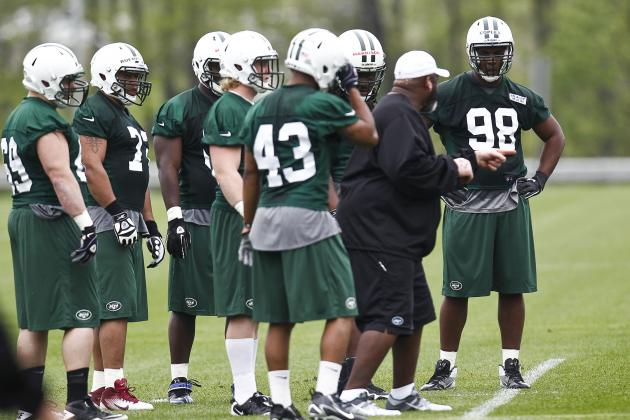 7 Scheme Adjustments the New York Jets Should Consider in 2012