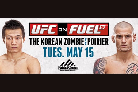 UFC on FUEL TV 3: Why You Should Be Excited