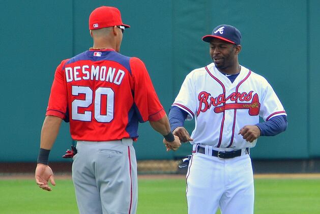 Atlanta Braves vs. Washington Nationals: Who Wins Head-to-Head Playoff Series?