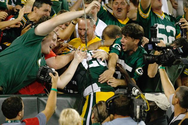 Green Bay Packers 53-Man Roster Prediction