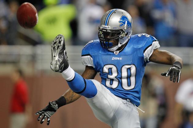 Detroit Lions: 5 Lion Veterans You Can't Kick to the Curb Just Yet