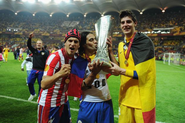 Atletico Madrid vs. Athletic Bilbao: 6 Things Learned from Europa League Final