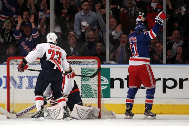 NHL Playoffs 2012: 5 Reasons the Rangers Will Defeat the Capitals in Game 7