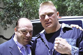 WWE: 5 Reasons Why Brock Lesnar Needs Paul Heyman