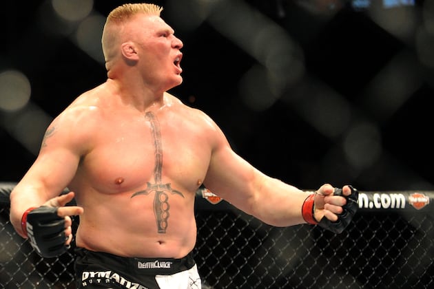 Brock Lesnar: 3 Reasons Former UFC Star Is Horrible for the WWE