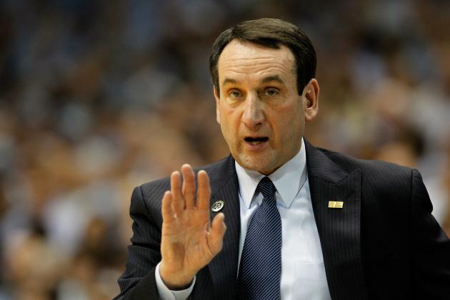 Duke Basketball: 5 Questions Coach K Must Answer Going into the 2012-13 Season