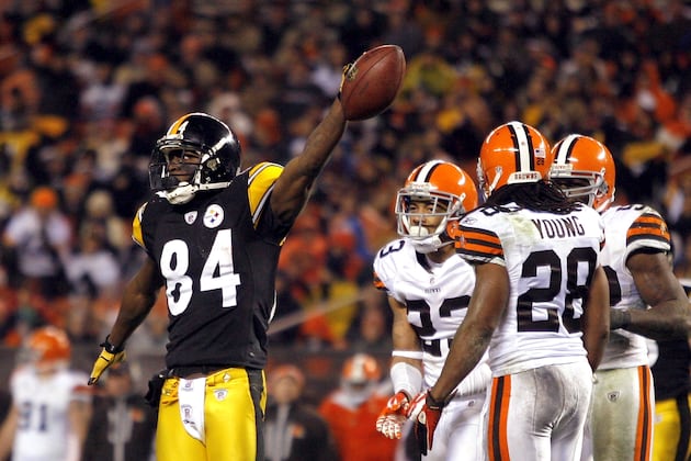Fantasy Football Draft 2012: 5 Late-Round Receivers You Can't Pass Up