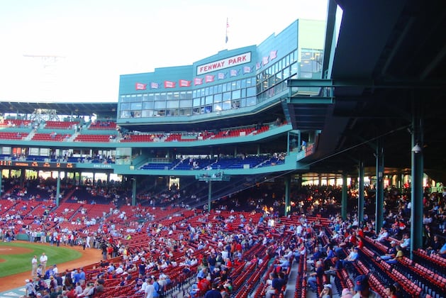 Stadium Journey Magazine Ranks the MLB Ballparks