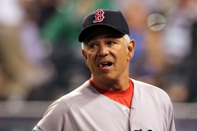 Josh Beckett's 'Golf Gate' and 5 Signs Bobby Valentine Still Has No Control
