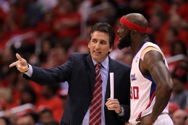 10 Reasons Vinny Del Negro Is Still a Problem for the Los Angeles Clippers
