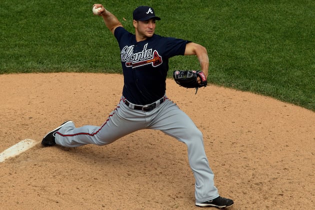 Brandon Beachy and the 5 Most Surprising Pitchers in the MLB so Far This Season