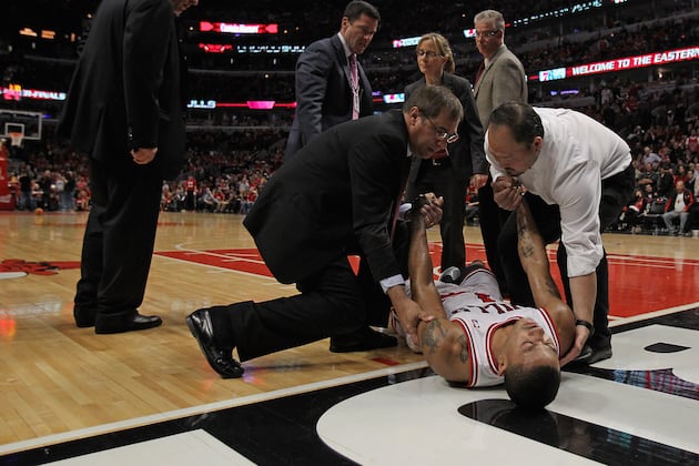 2012 NBA Playoffs: The 8 Most Influential Players in the Playoffs