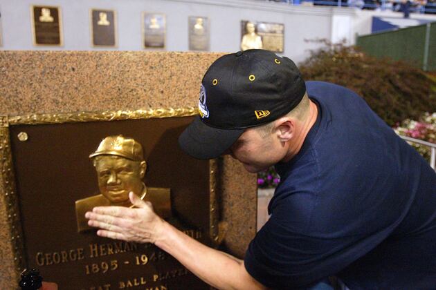 Baseball's 50 Weirdest All-Time Superstitions