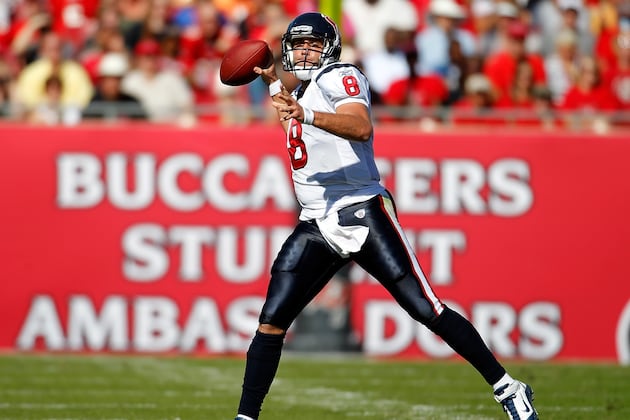 Houston Texans: What We Can Expect from the Texans' Quarterback Roster