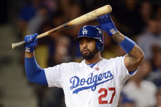 NL MVP Rankings: Should Matt Kemp Look over His Shoulder for Carlos Beltran?