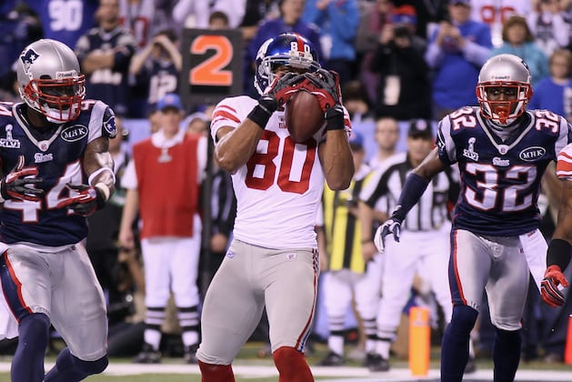 New York Giants: 9 Players Poised for a Breakout Campaign in 2012