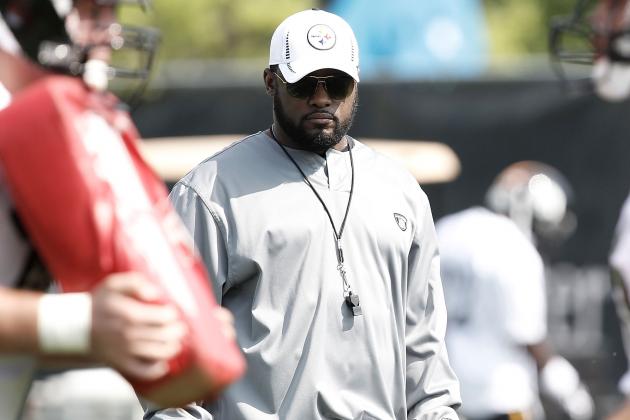 Pittsburgh Steelers: 6 Scheme Adjustments to Consider in 2012