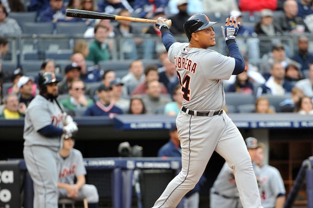 Detroit Tigers: 3 Reasons Why Miguel Cabrera Will Set Career Highs in 2012