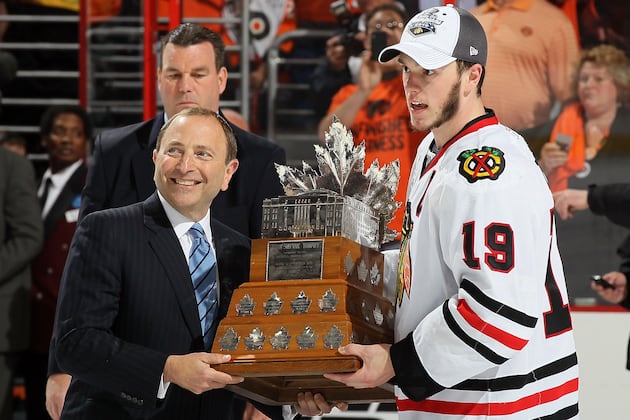 NHL Playoffs 2012: Updated Conn Smythe Trophy Favorites