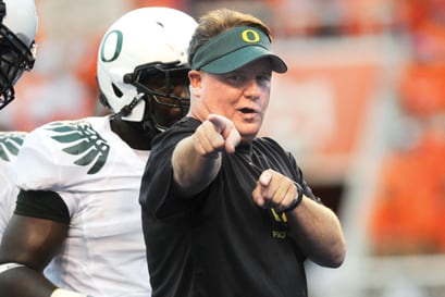 Oregon Ducks Football: 5 Things That Will Keep Chip Kelly Up at Night