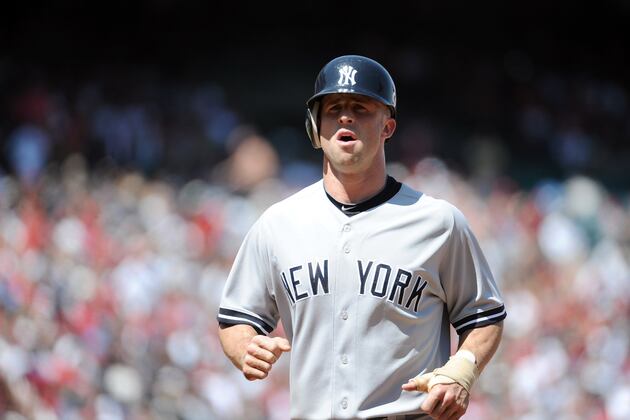 New York Yankees: 5 Trade Options If Brett Gardner's Injury Gets Worse in 2012