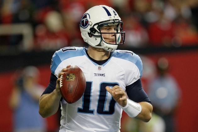 10 NFL Players Drafted in 2011 Poised to Break Out in Their Sophomore Seasons