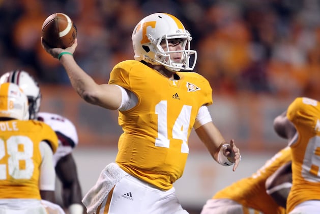 Tennessee Volunteers Football: 5 Freshmen Who Will Start in 2012