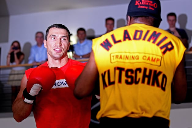 10 Boxers Most Likely to Beat the Klitschko Brothers