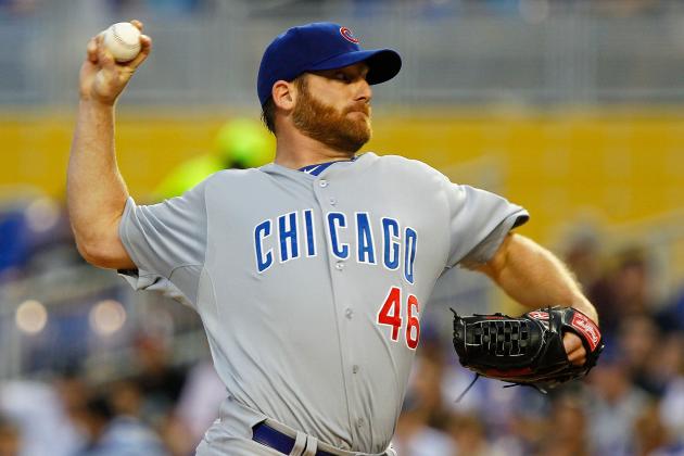 NL Cy Young Award Rankings: Stephen Strasburg, Ryan Dempster Leading the Way