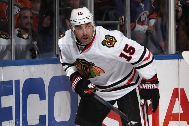 Chicago Blackhawks: What Happens to the 7 Unrestricted Free Agents?