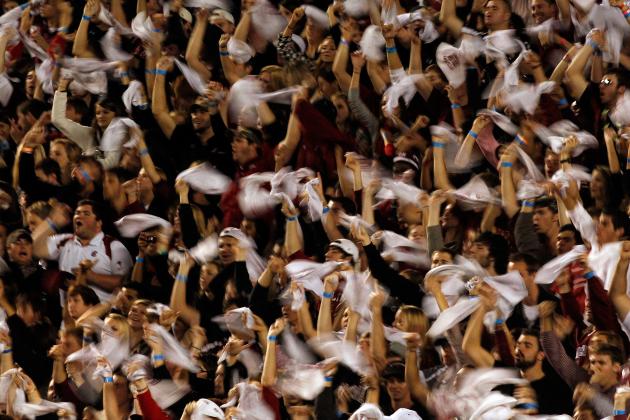 South Carolina Football: Why Expectations for the Gamecocks Are Soaring