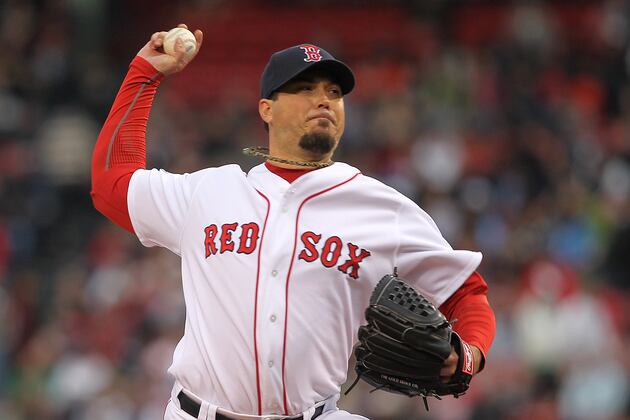 Josh Beckett and Top 10 MLB Stars Currently on Fans' Most Hated List