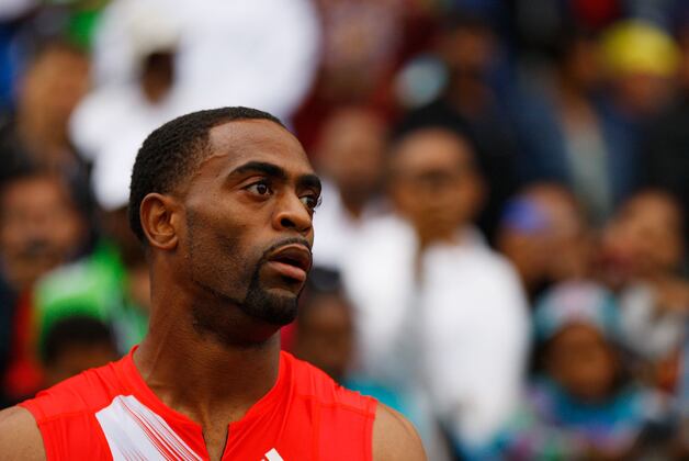 London 2012: 10 Things You Need to Know About Tyson Gay