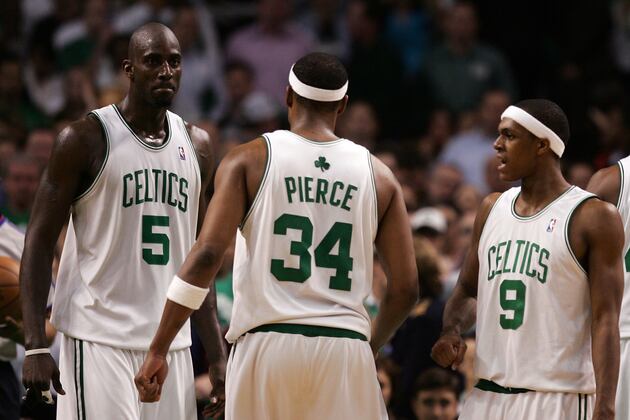 NBA Playoffs 2012: 5 Reasons the Boston Celtics Have Been Revitalized
