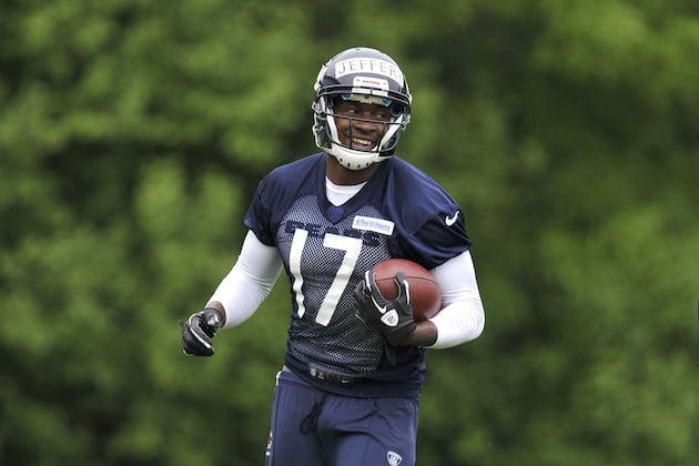 South Carolina Football: Breaking Down Who Replaces WR Alshon Jeffery