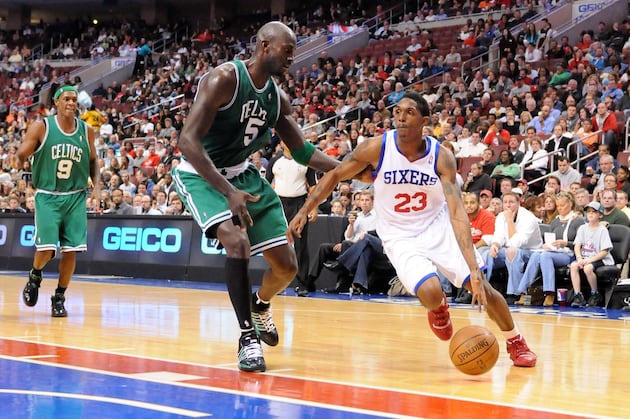 NBA Playoffs 2012: The 76ers' Most Important Players in Round 2 vs. Boston