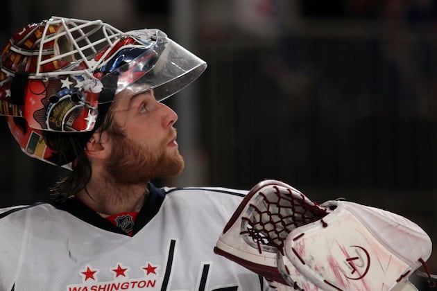 2012 Stanley Cup Playoffs: Top 10 Rookie Performers