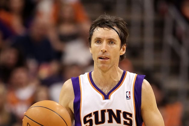 NBA Free Agents 2012: Phoenix Suns Free-Agent Odds, Stay or Go?