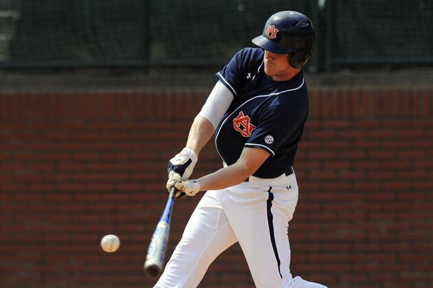 Milwaukee Brewers: Ranking the Brewers' Top 10 Power-Hitting Prospects