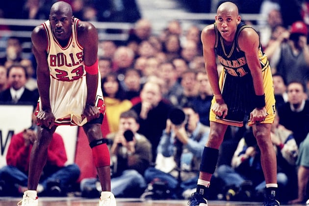 The 100 Greatest Individual Performances in NBA Playoff History