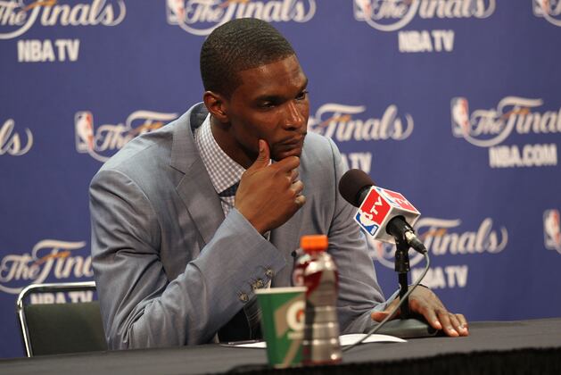 Most Awkward NBA Press Conferences in Recent Memory