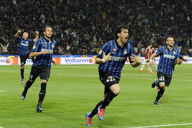 Serie A End of Season Awards