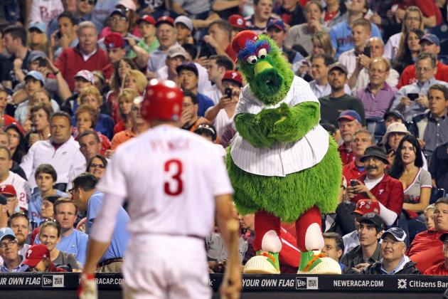 Philadelphia Phillies: 25 Consequences If They Miss the 2012 Playoffs