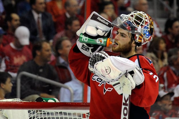 NHL Playoffs 2012: Power Ranking the 16 Postseason Goalies