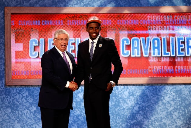 NBA Draft History: Ranking Each No. 1 Pick of the Last 10 Years