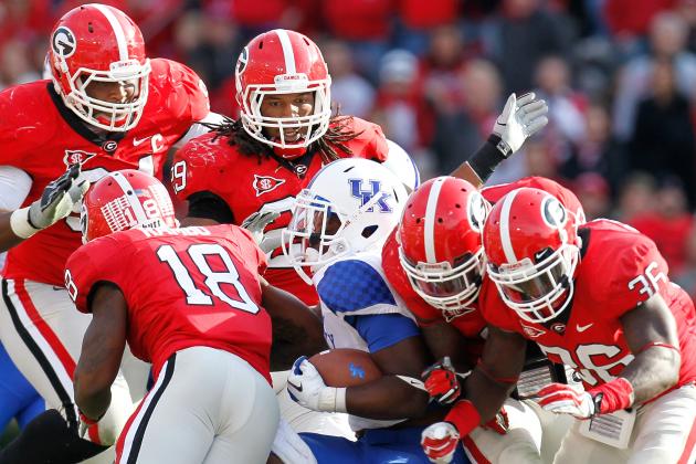 Every Top 25 Team's Biggest Need